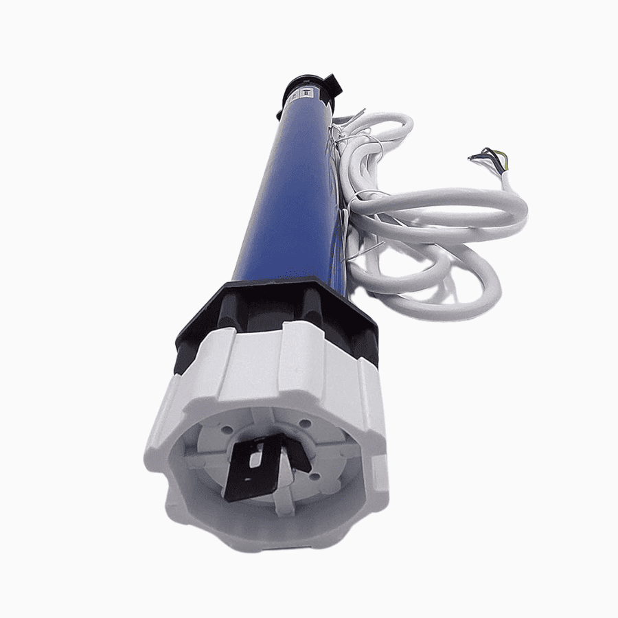 Motor Tubular Matic corto marca GLB 20N sin central incorporada